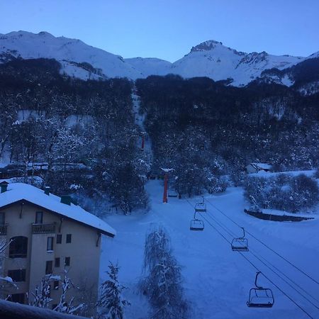 Nevados de ChillanDepartamentos Termas De Chillanアパートメント エクステリア 写真