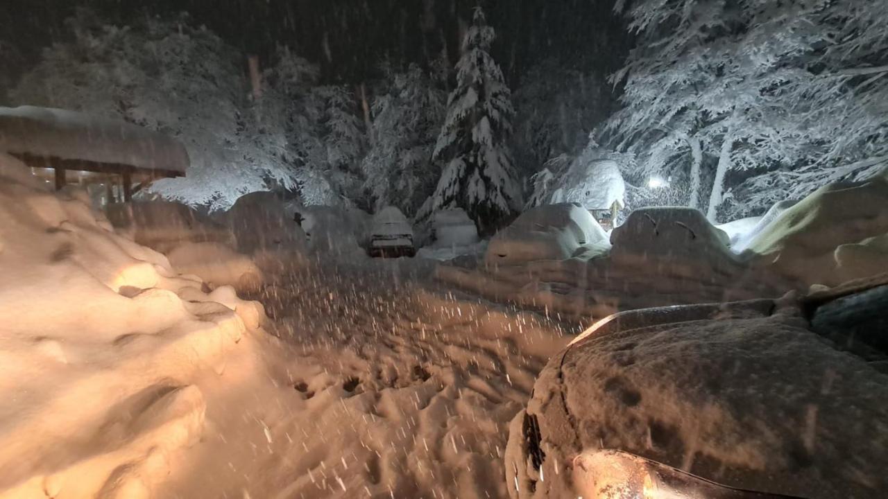 Nevados de ChillanDepartamentos Termas De Chillanアパートメント エクステリア 写真