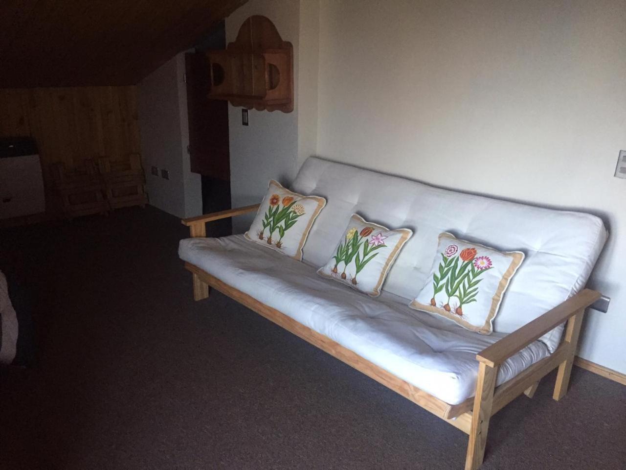 Nevados de ChillanDepartamentos Termas De Chillanアパートメント 部屋 写真