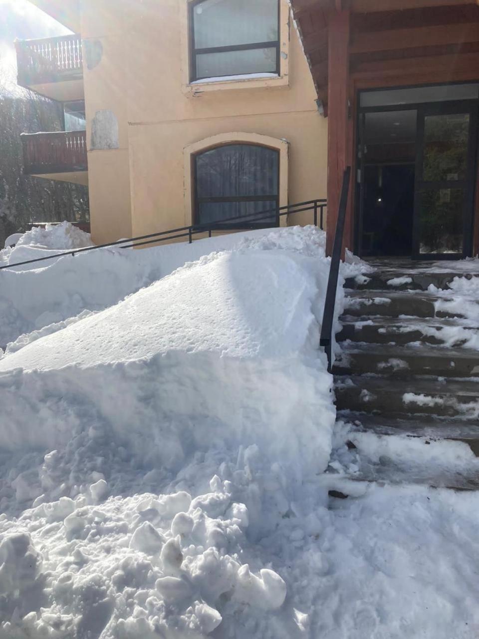 Nevados de ChillanDepartamentos Termas De Chillanアパートメント エクステリア 写真