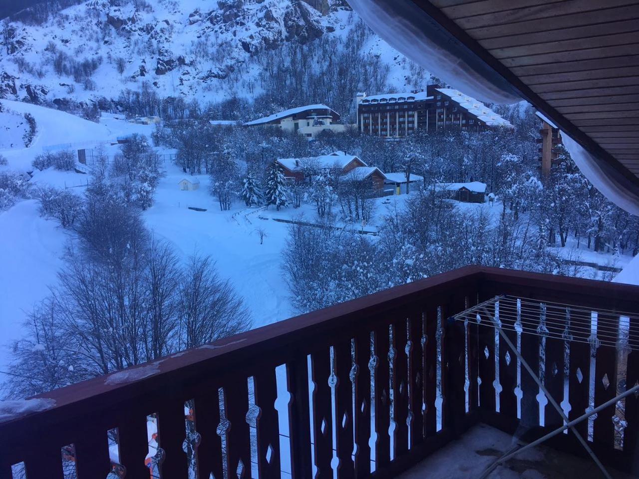 Nevados de ChillanDepartamentos Termas De Chillanアパートメント エクステリア 写真