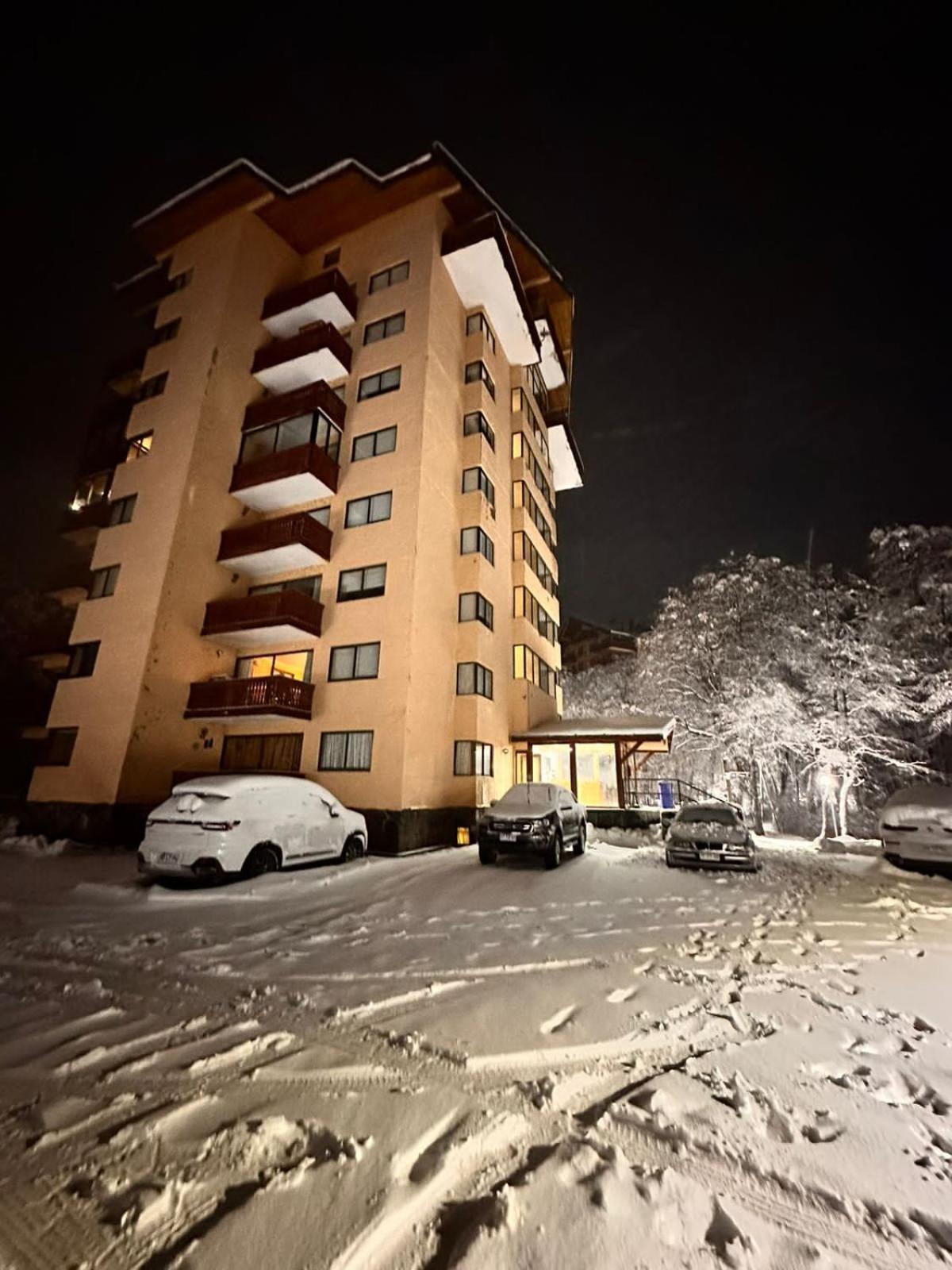 Nevados de ChillanDepartamentos Termas De Chillanアパートメント エクステリア 写真