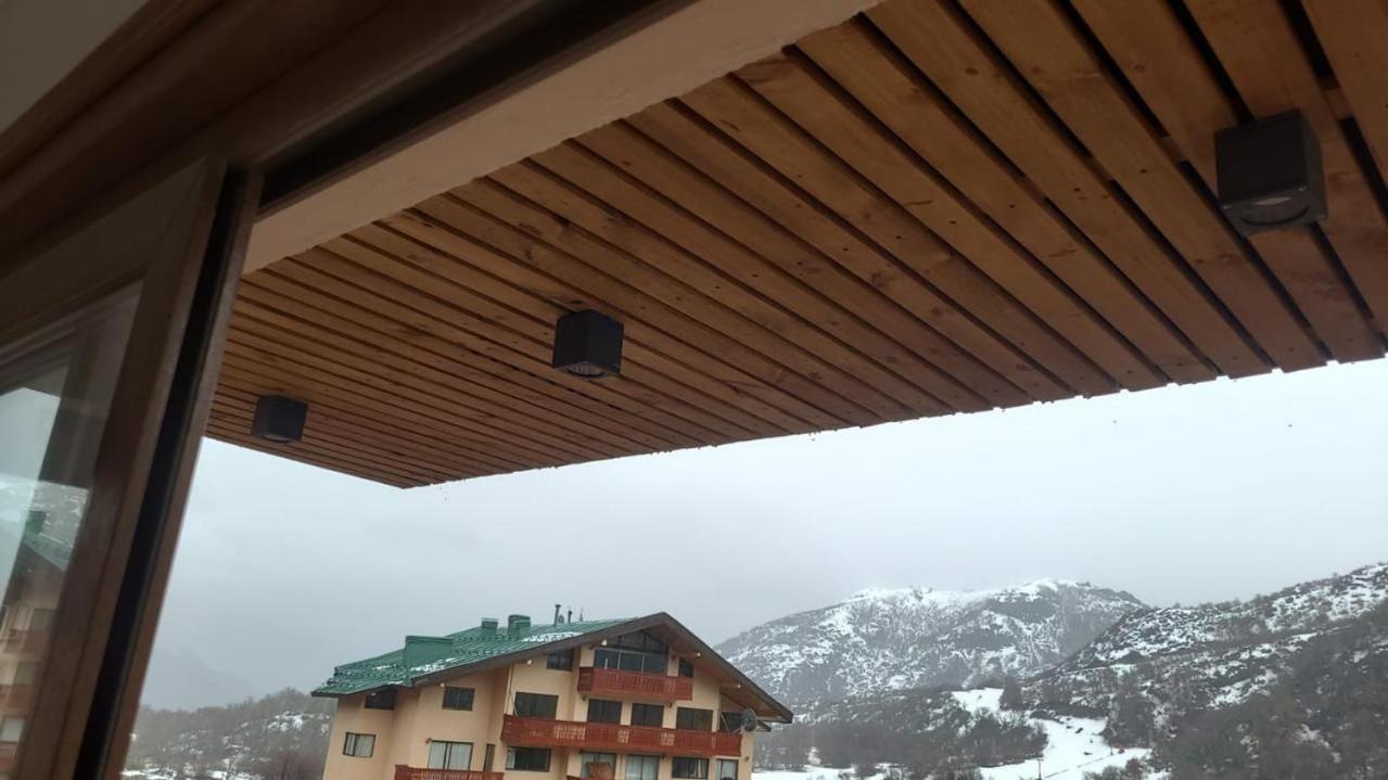 Nevados de ChillanDepartamentos Termas De Chillanアパートメント エクステリア 写真