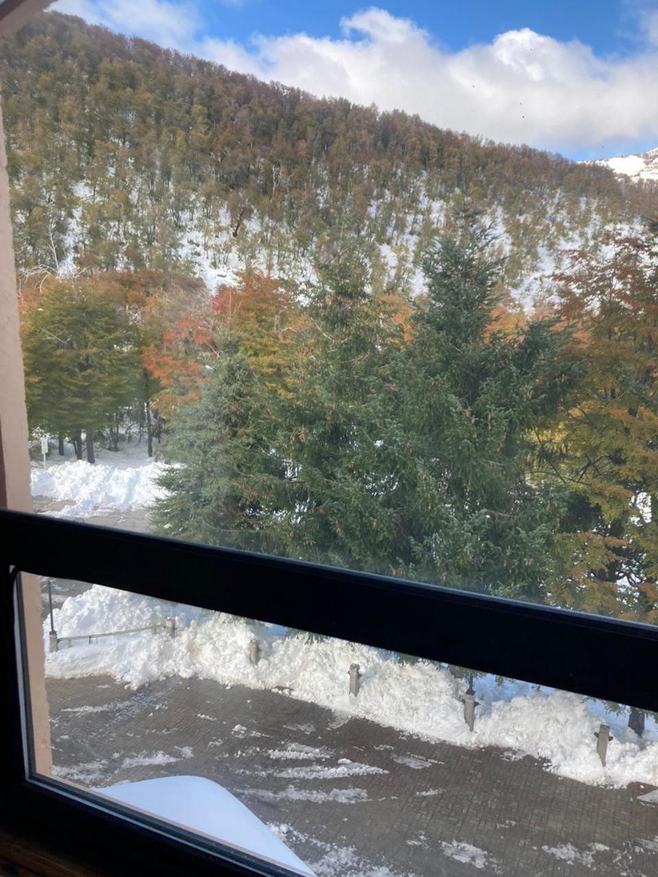 Nevados de ChillanDepartamentos Termas De Chillanアパートメント エクステリア 写真